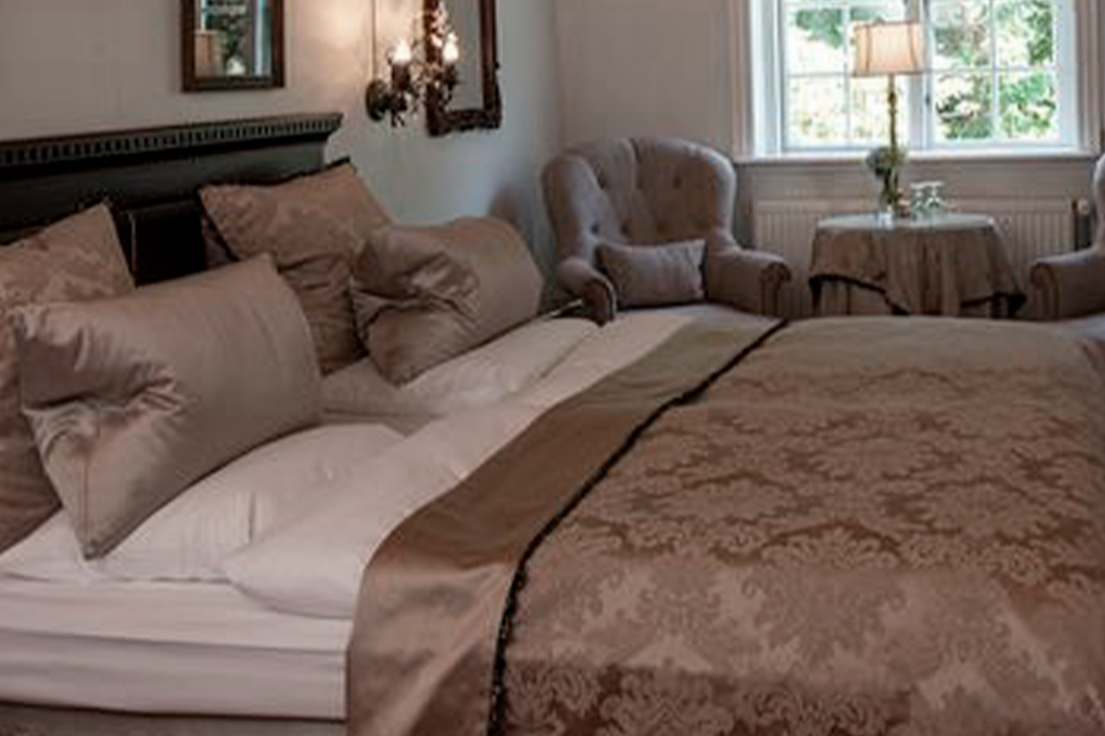 Mindre enkeltværelse