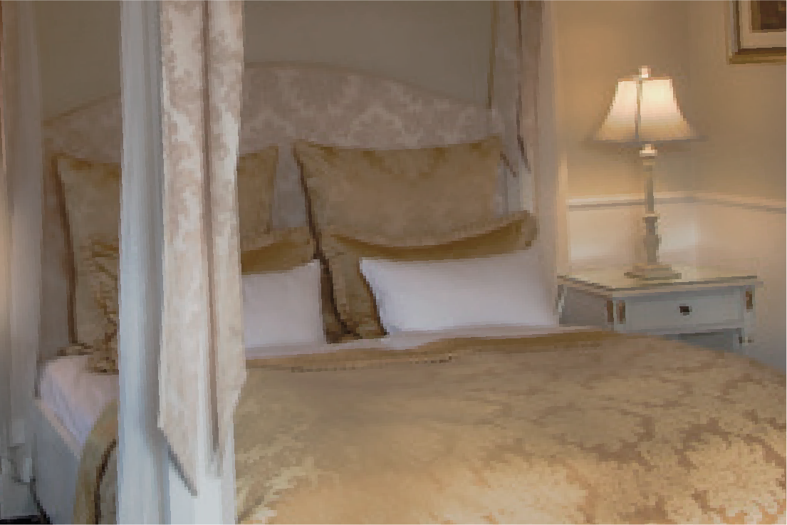 Standard dobbeltværelse (2 personer)