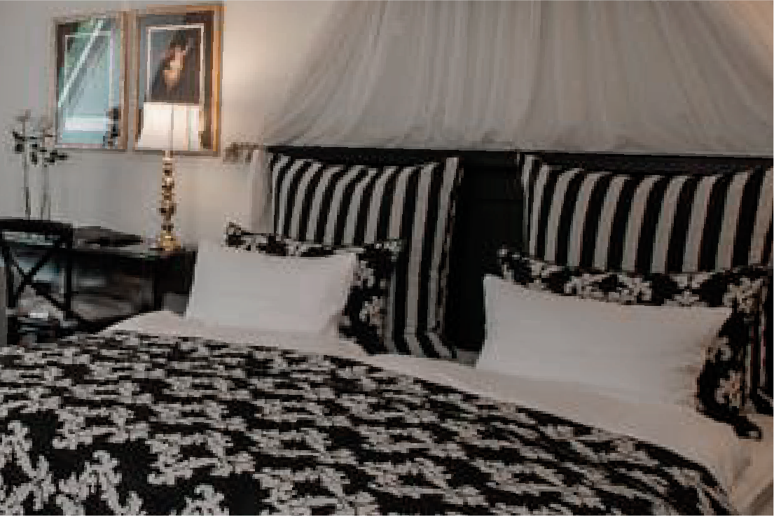 Standard dobbeltværelse (4 personer)