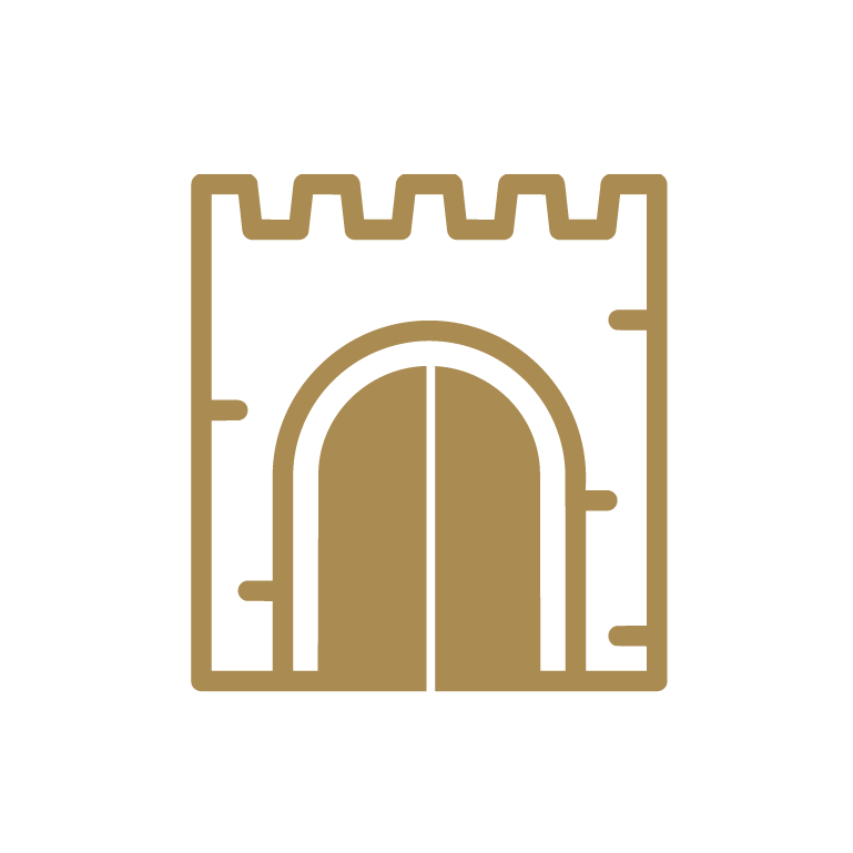 Horneporten