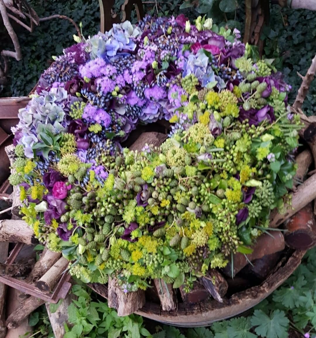 Blomsterkreation