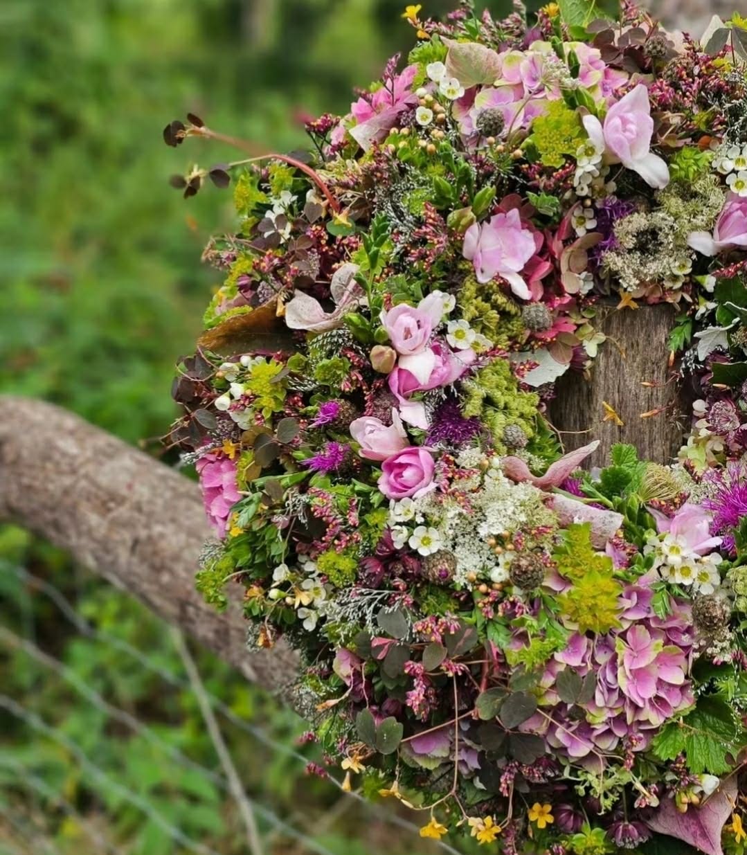 Blomsterkreation