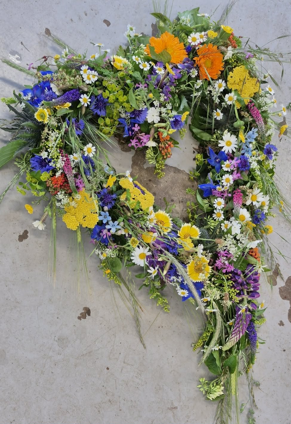 Blomsterkreation