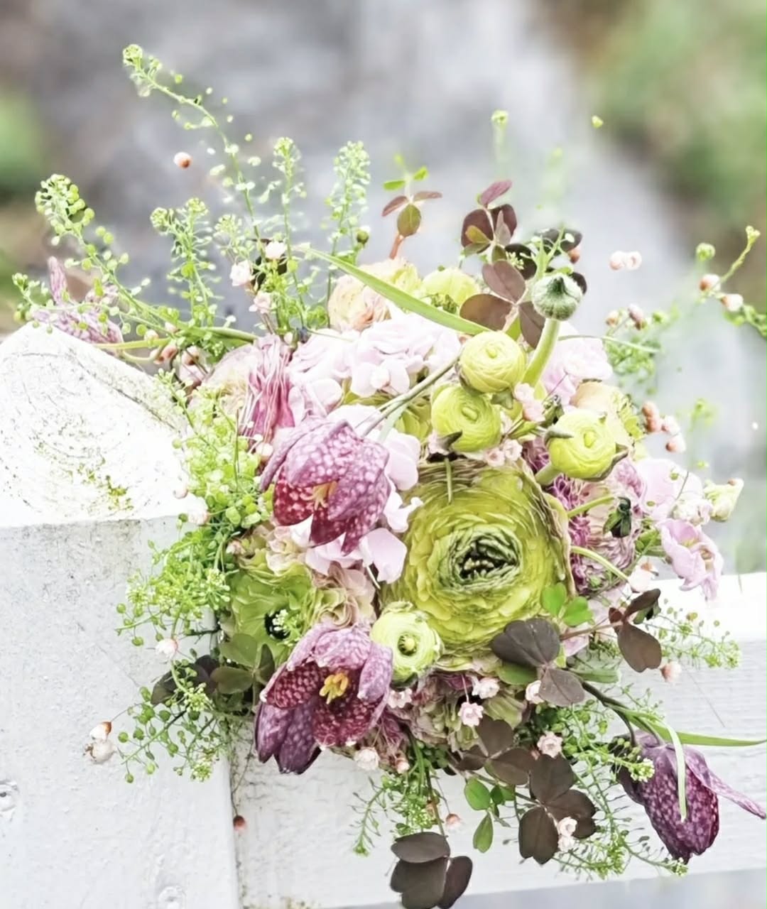 Blomsterkreation