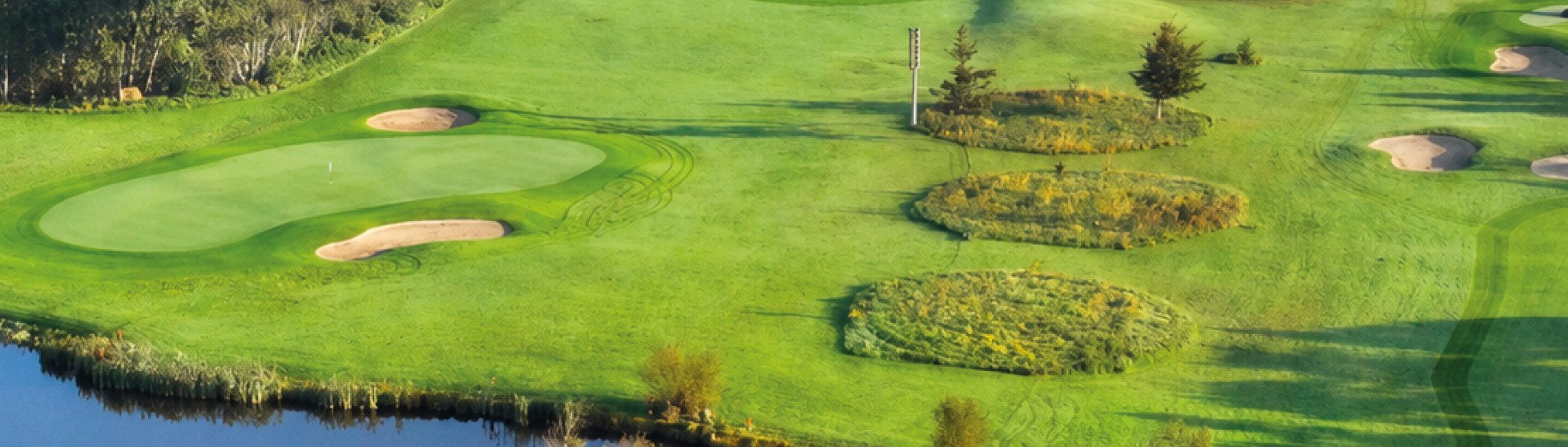 Golfophold på Danske Slotshoteller